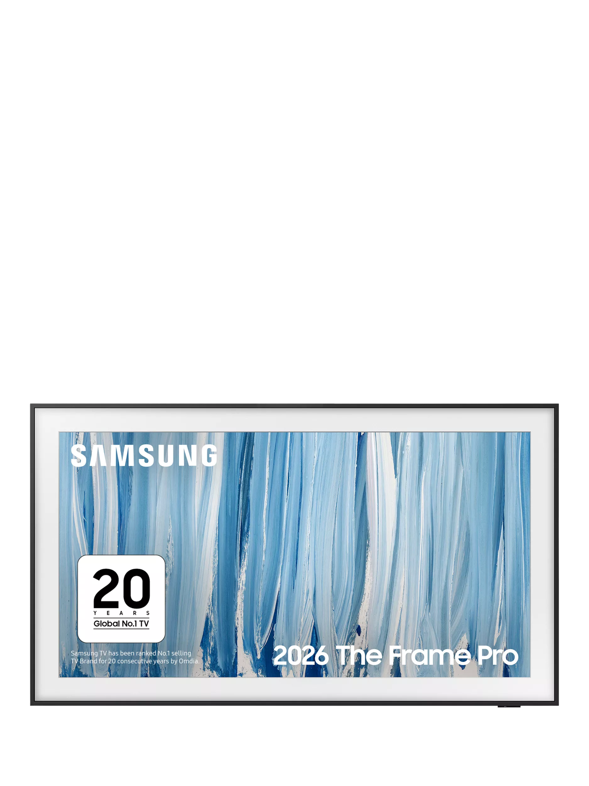 Samsung The Frame Pro Neo QLED TV 55 inch - British product