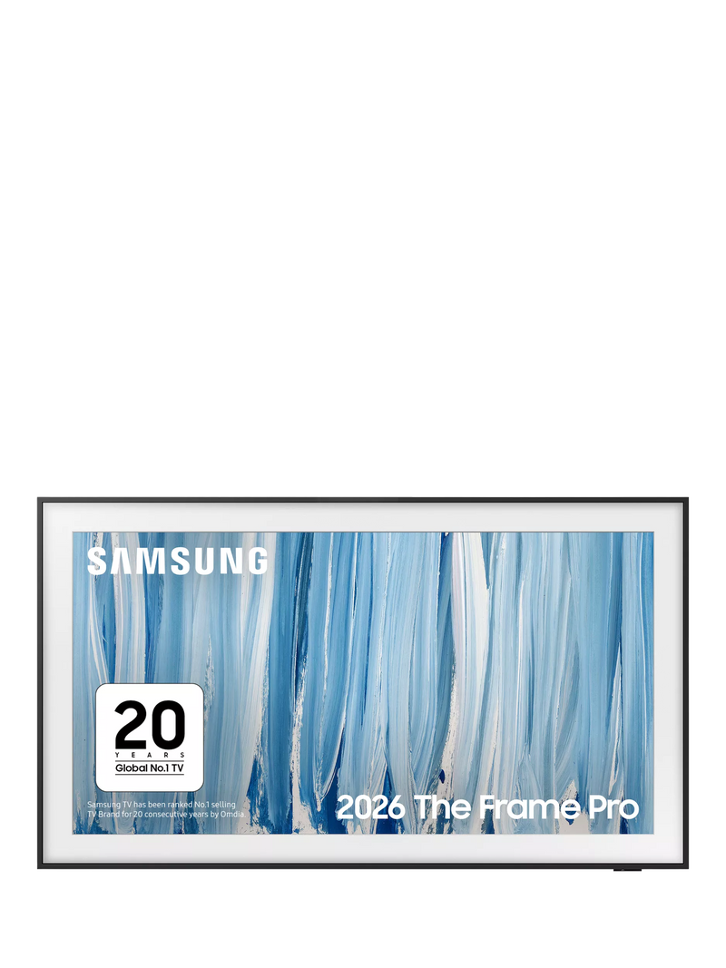 Samsung The Frame Pro Neo QLED TV 55 inch - British product