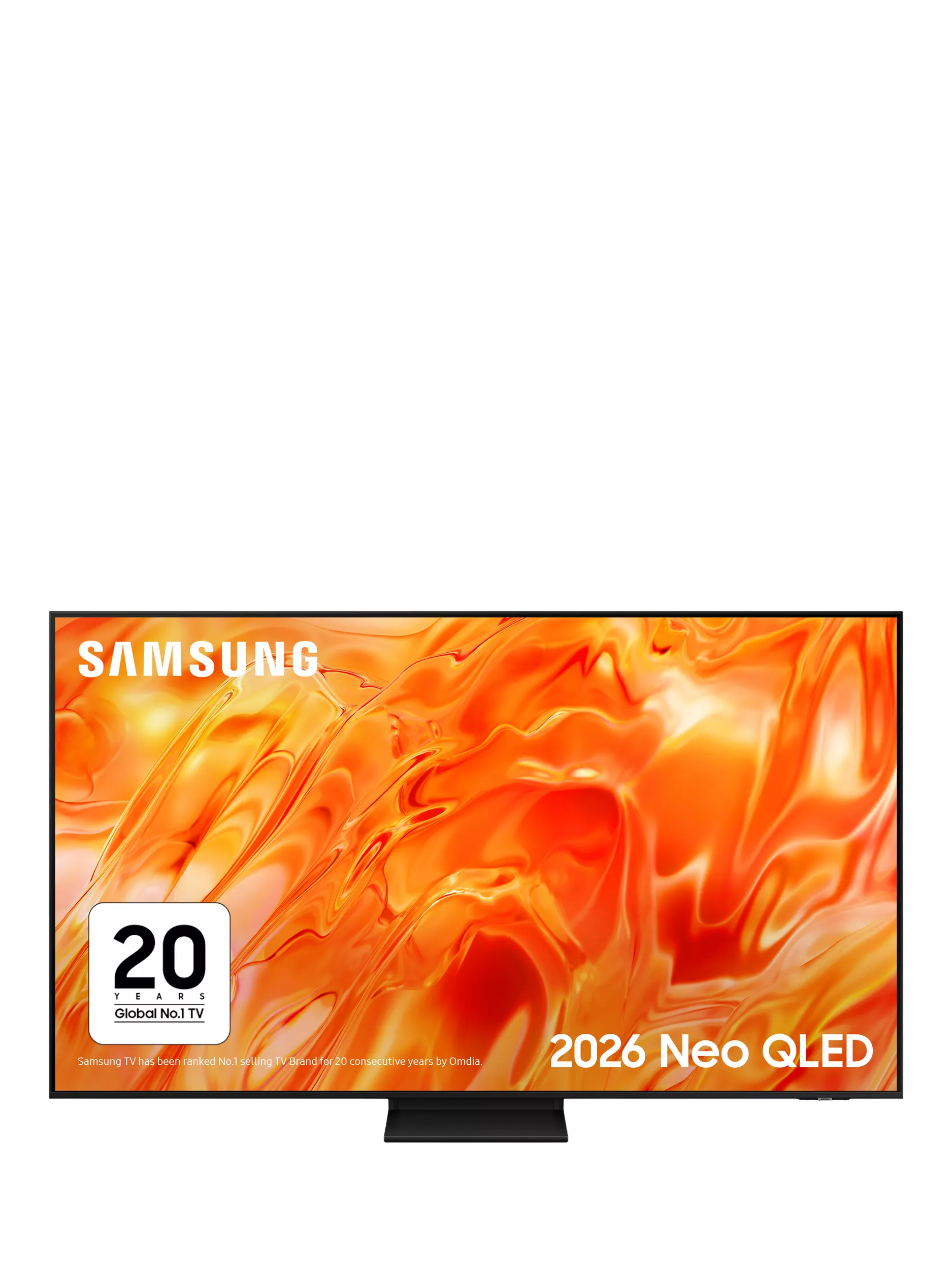 Samsung Neo QLED TV 55 inch - British product