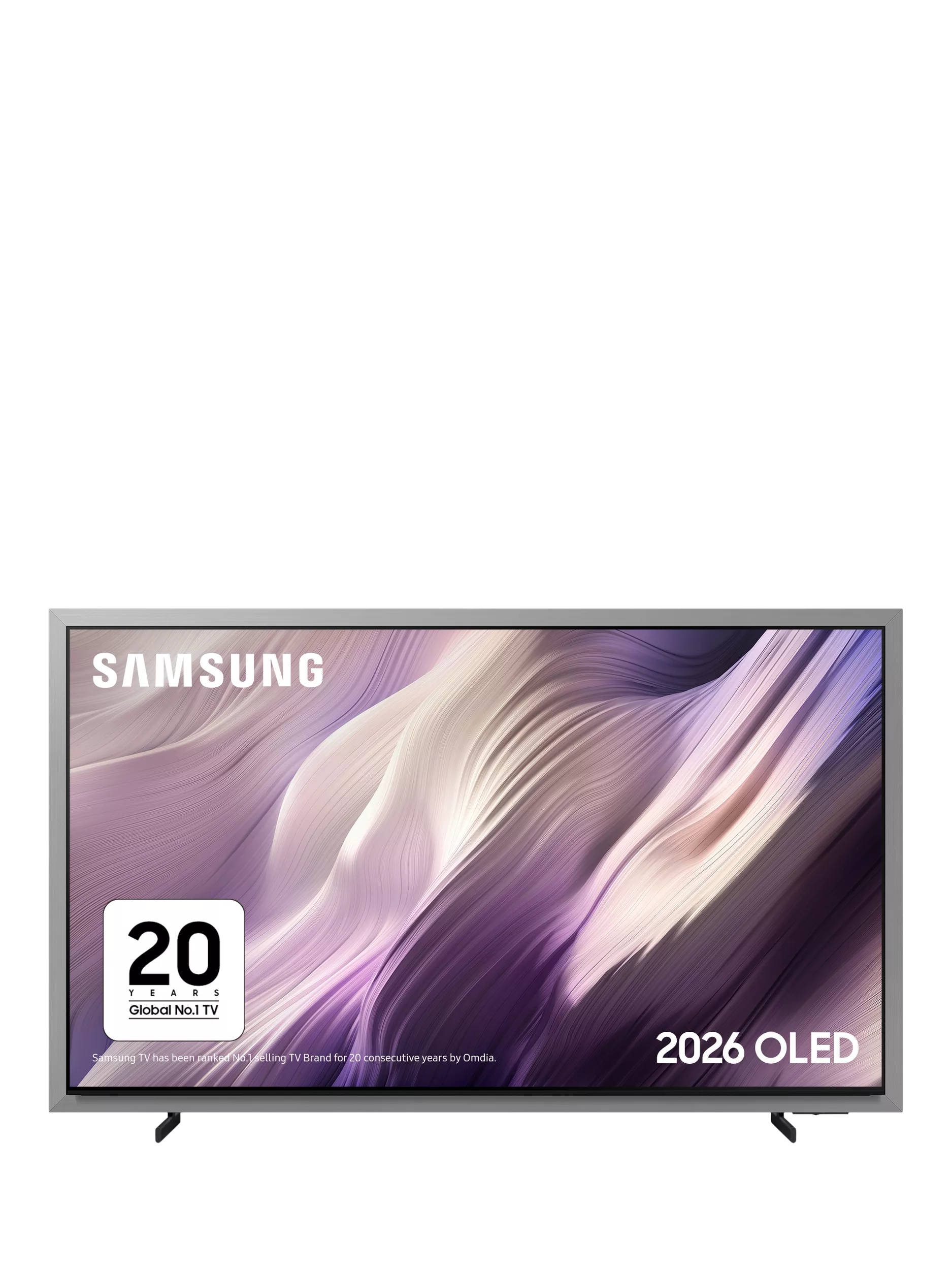 Samsung OLED TV QE83S99H 83 inch, UK version