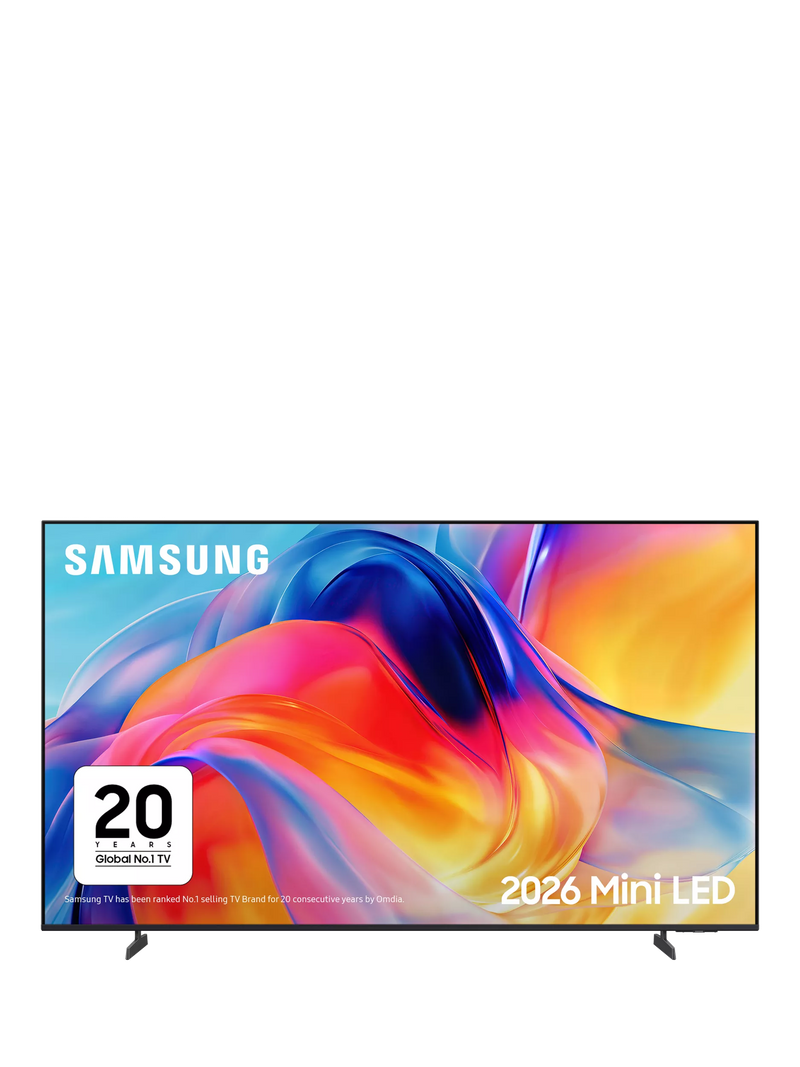 Samsung Mini LED TV 65 inch, imported from the UK