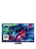Samsung 85 inch Micro RGB 4K TV, UK version