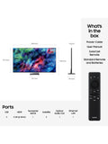 Samsung 85 inch Micro RGB 4K TV, UK version