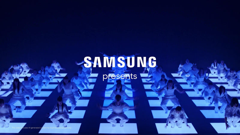 Samsung 85 inch Micro RGB 4K TV, UK version