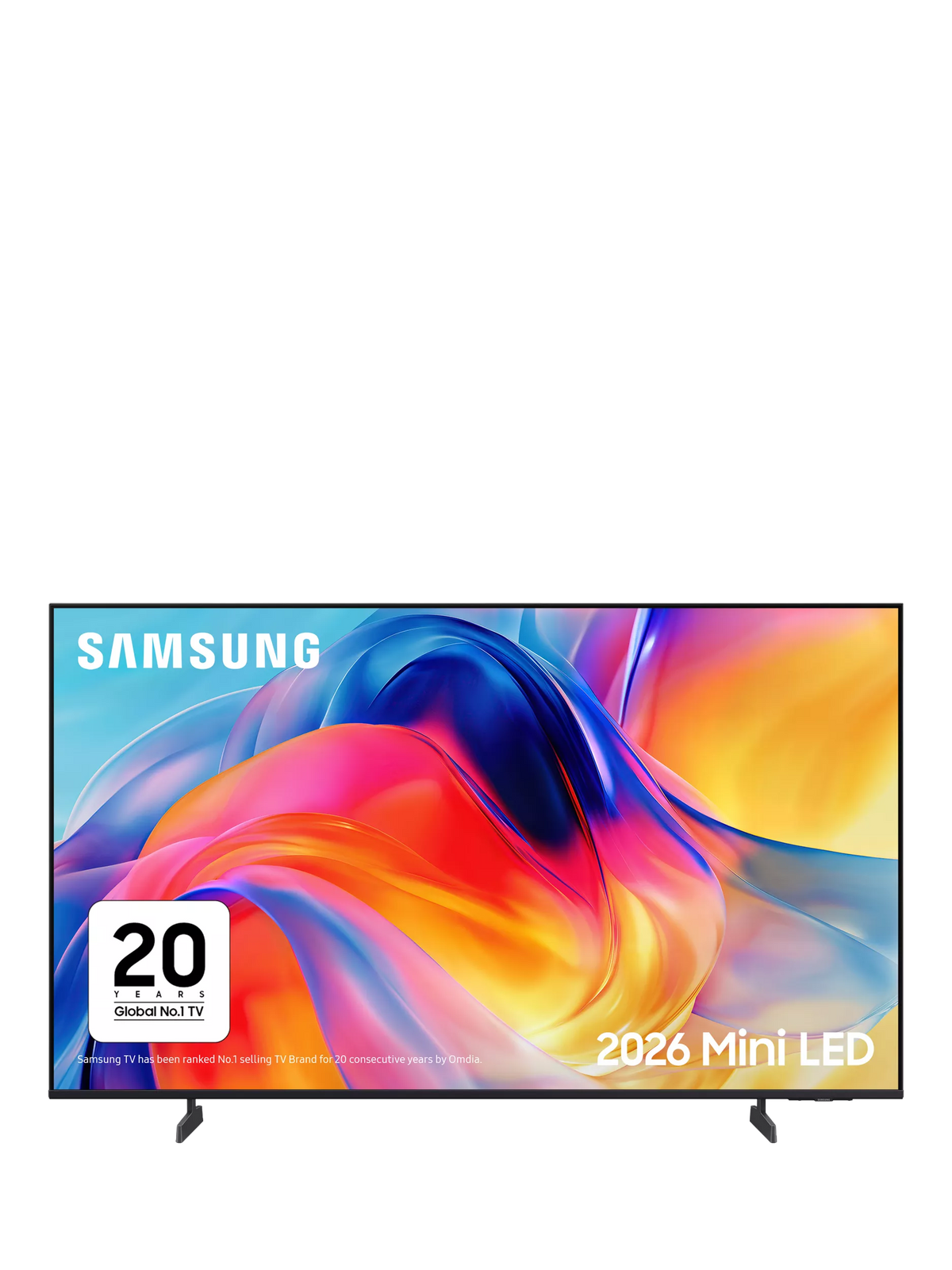 Samsung Mini LED HDR 4K Smart TV 50 inch, imported from the UK