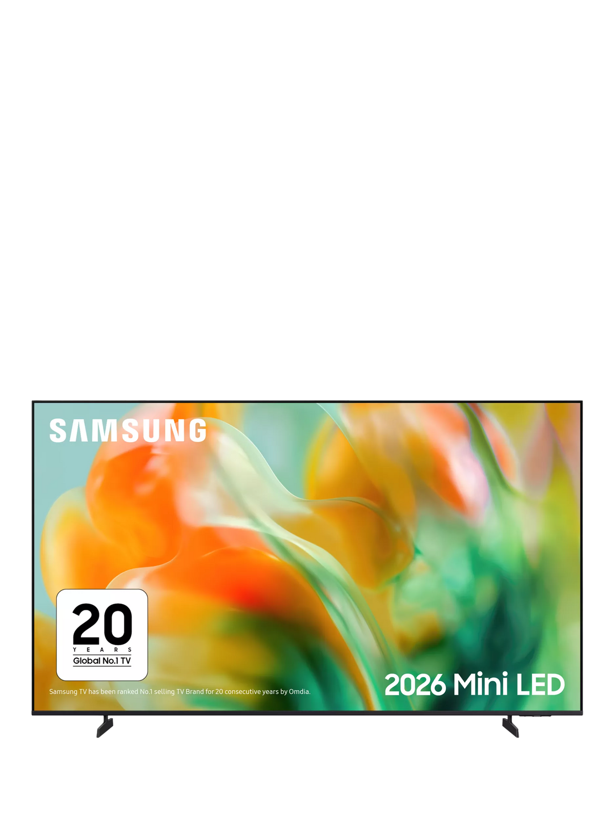 Samsung M80H Mini LED TV 55 inch - British product