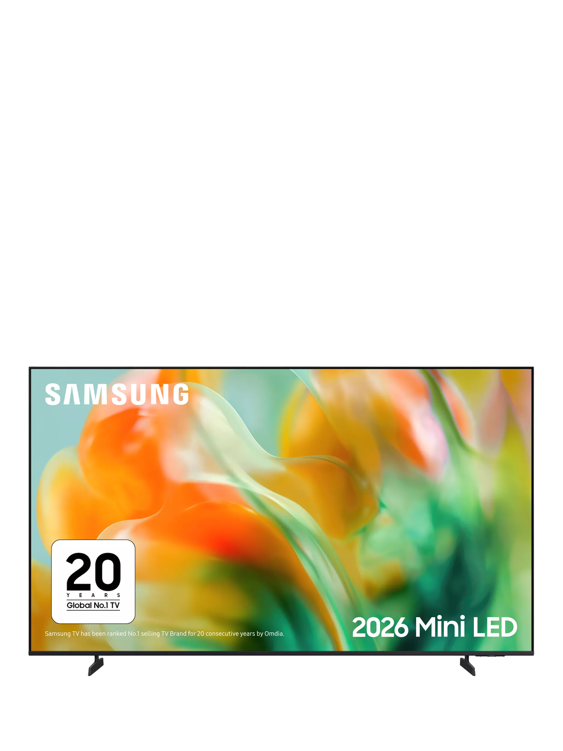 Samsung 85 inch Mini LED TV - British product