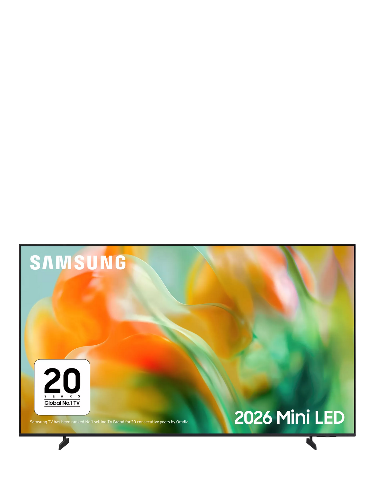 Samsung 85 inch Mini LED TV - British product