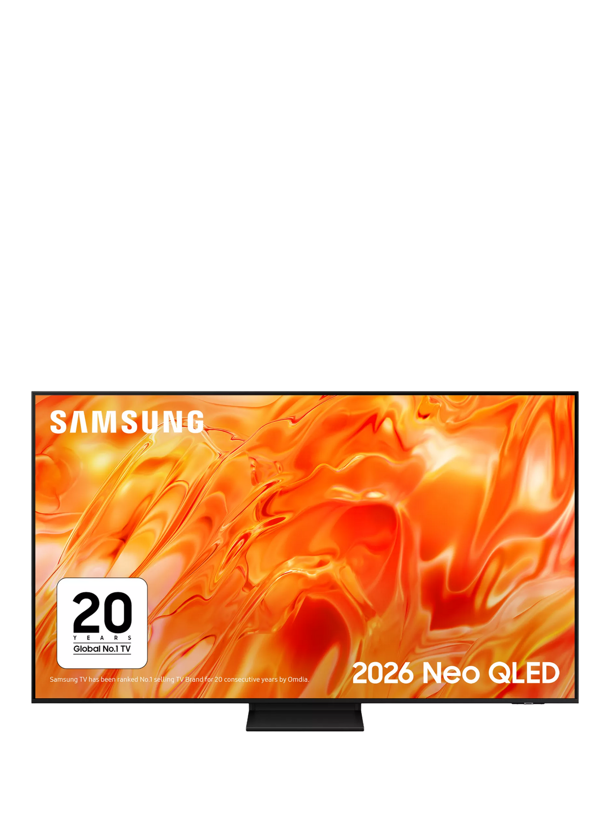 Samsung Neo QLED 4K Smart TV 85 inch (British brand)