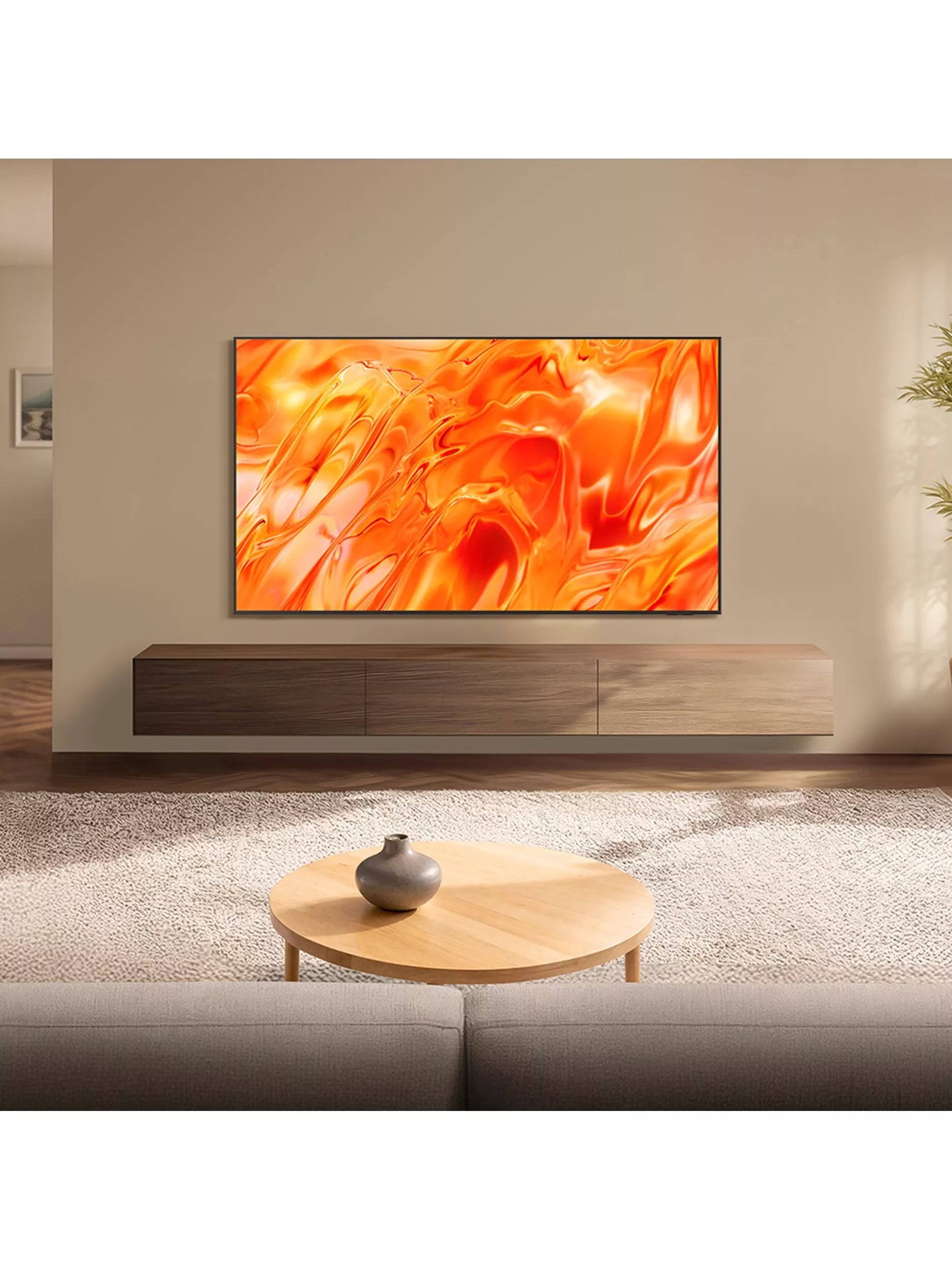 Samsung Neo QLED 4K Smart TV 85 inch (British brand)