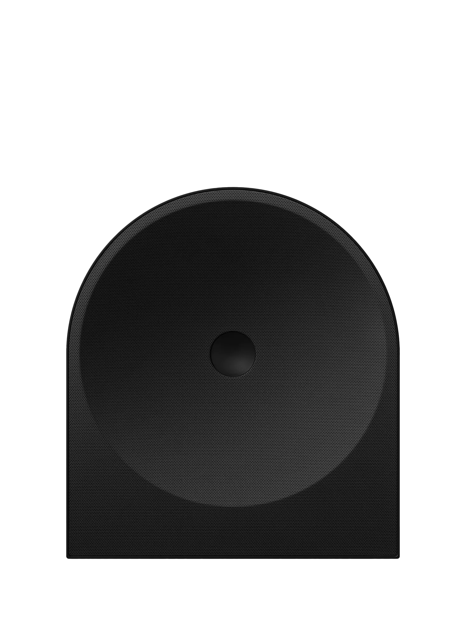 Samsung Music Studio smart speaker black, imported from the UK