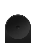 Samsung Music Studio smart speaker black, imported from the UK