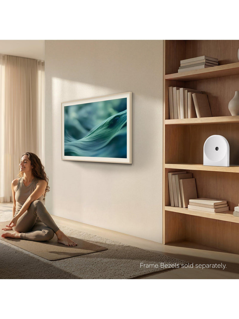 Samsung Music Studio smart speaker black, imported from the UK