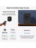 Samsung Music Studio 7 smart speaker black (British brand)