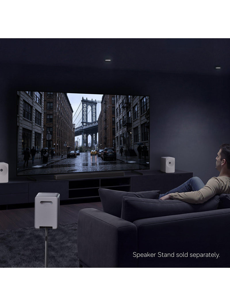 Samsung Music Studio 7 smart speaker black (British brand)