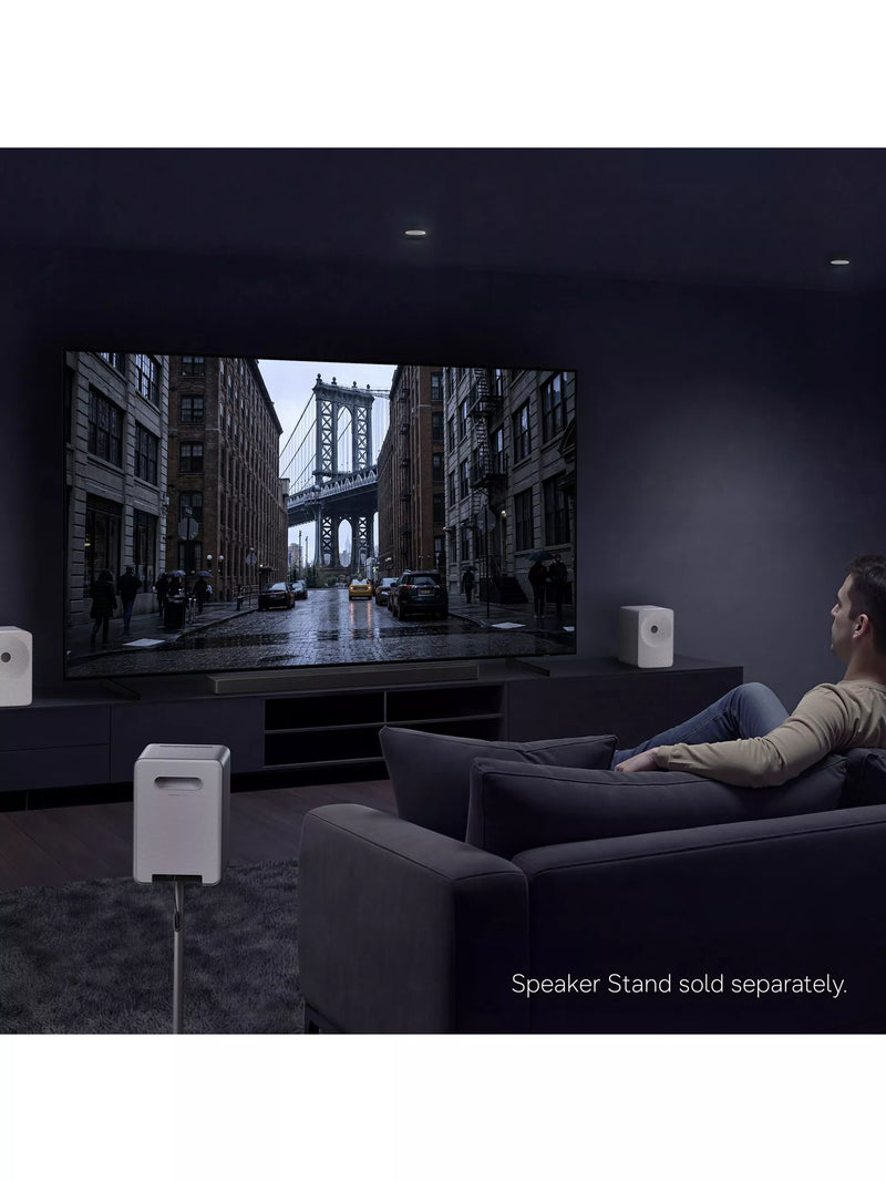 Samsung Music Studio 7 smart speaker black (British brand)