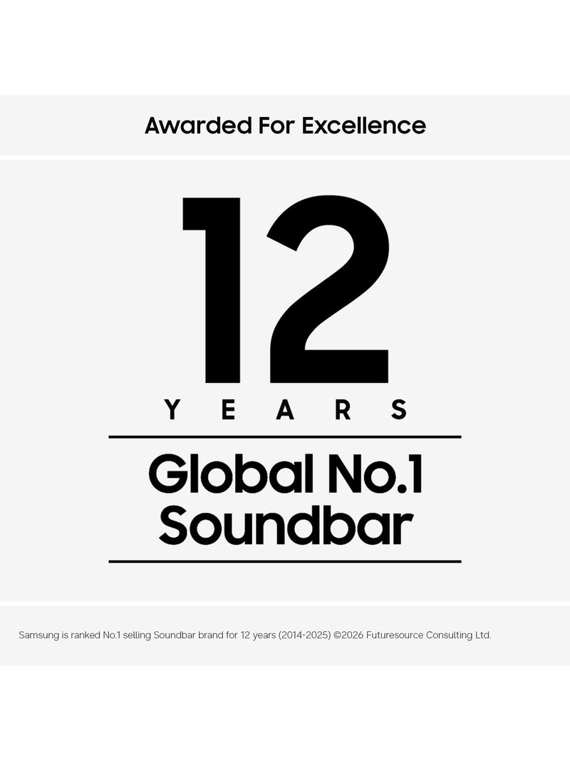 Samsung Music Studio 7 smart speaker White (British brand)