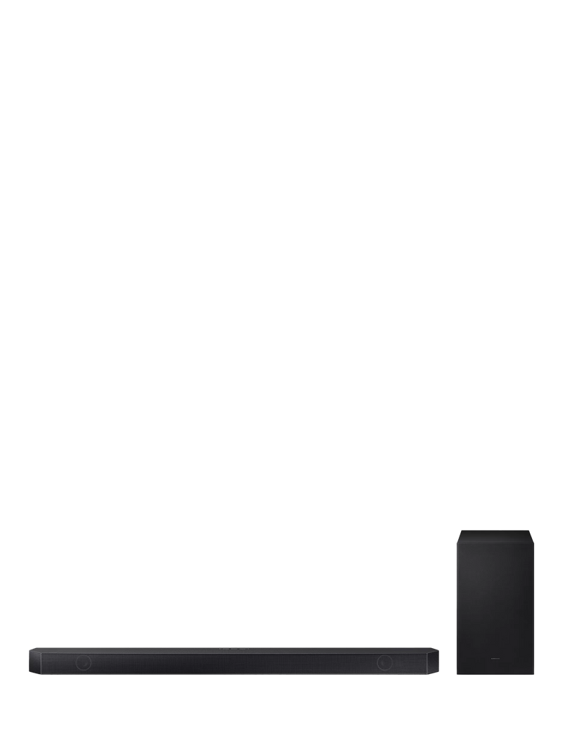 Samsung HW-Q600H soundbar Dolby Atmos wireless subwoofer - British product