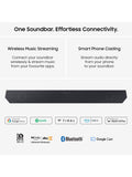 Samsung HW-Q600H soundbar Dolby Atmos wireless subwoofer - British product