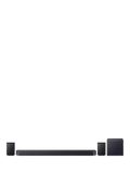 Samsung HW-Q990H soundbar with wireless subwoofer (British brand)