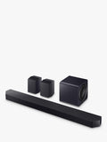 Samsung HW-Q990H soundbar with wireless subwoofer (British brand)
