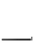 Samsung HW-QS90H soundbar - British product