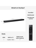 Samsung HW-QS90H soundbar - British product