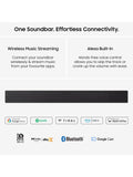 Samsung HW-QS90H soundbar - British product