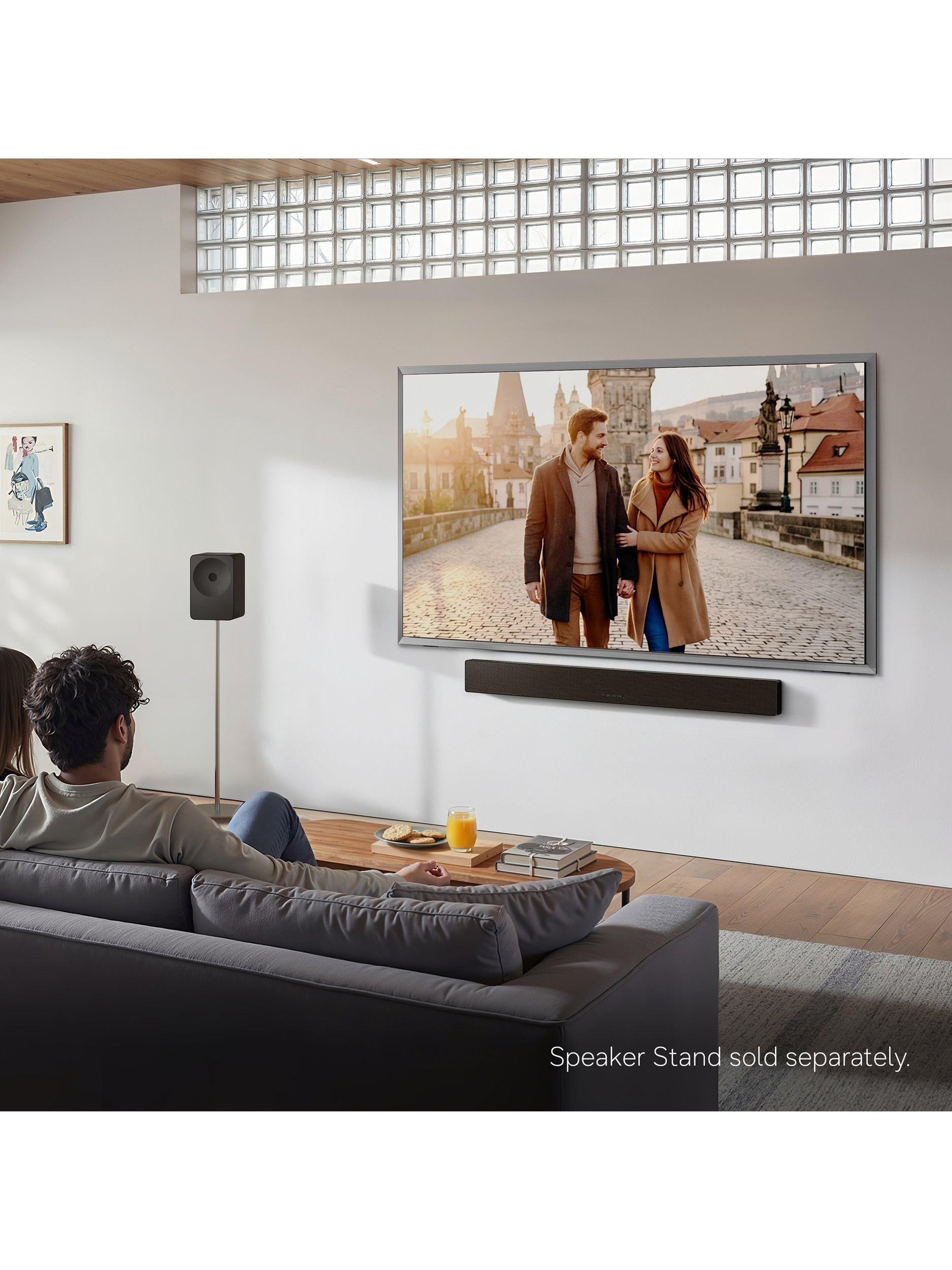 Samsung HW-QS90H soundbar - British product