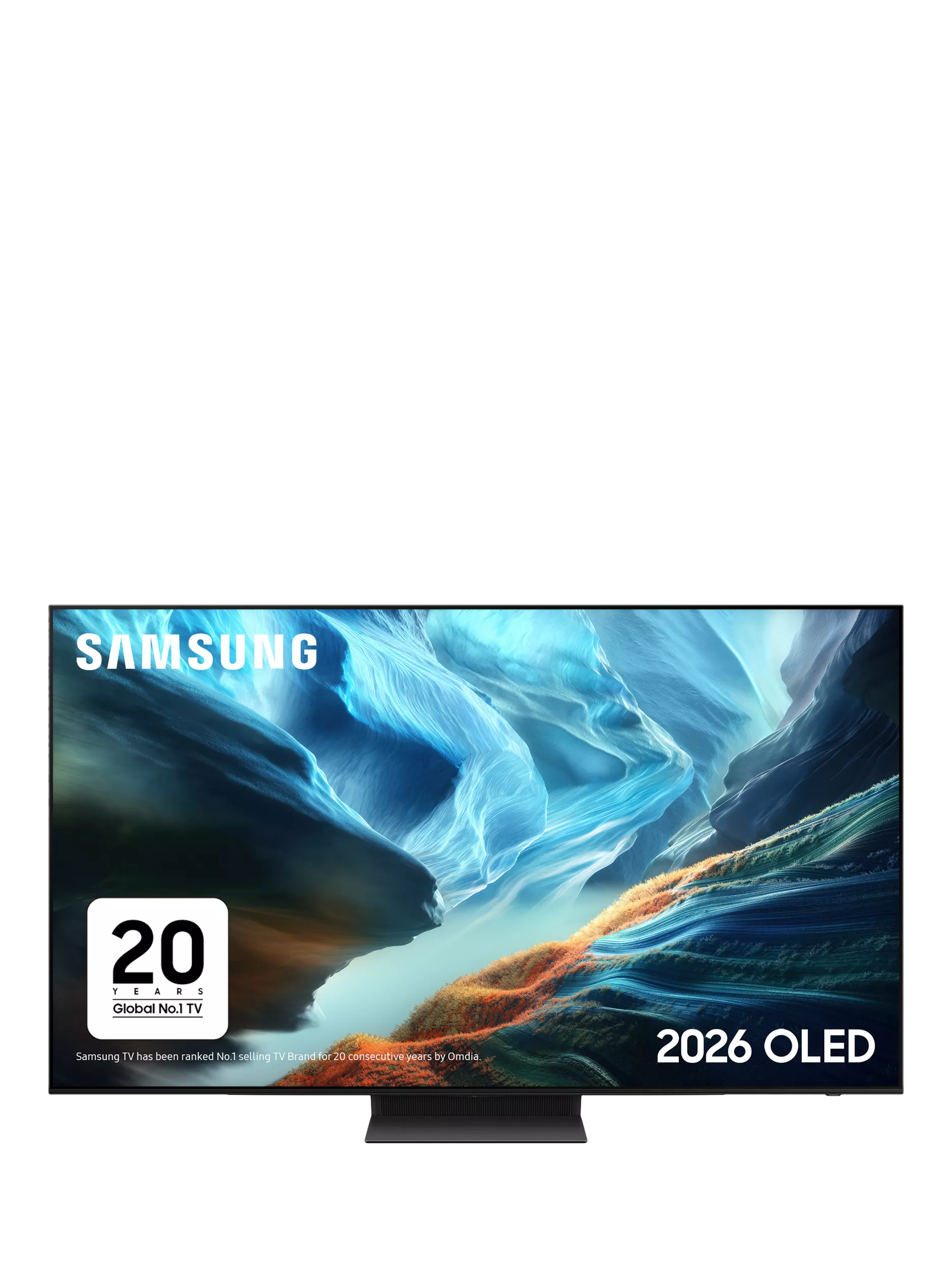 Samsung OLED TV S90H 48 inch - British product