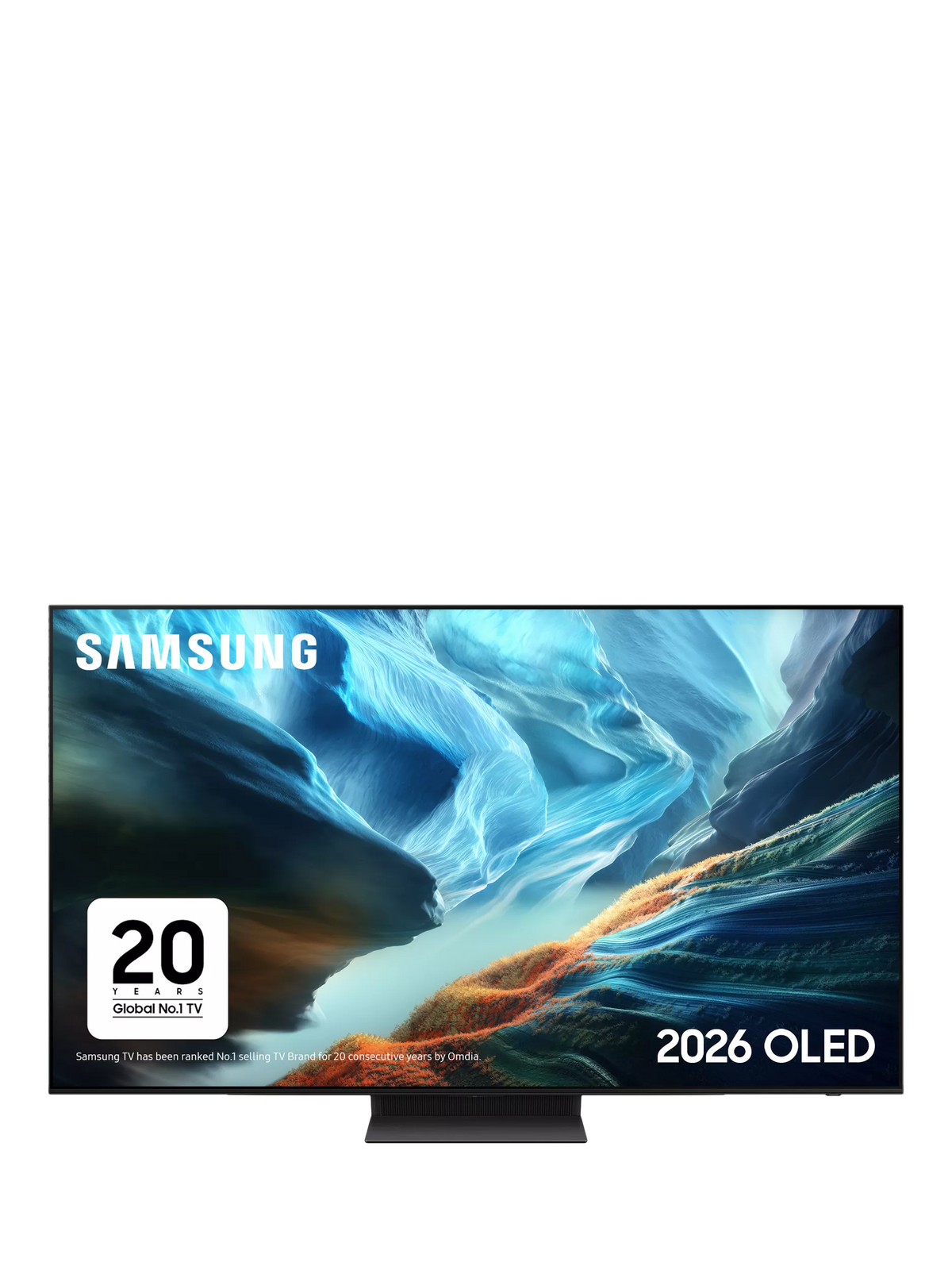 Samsung OLED TV S90H 48 inch - British product
