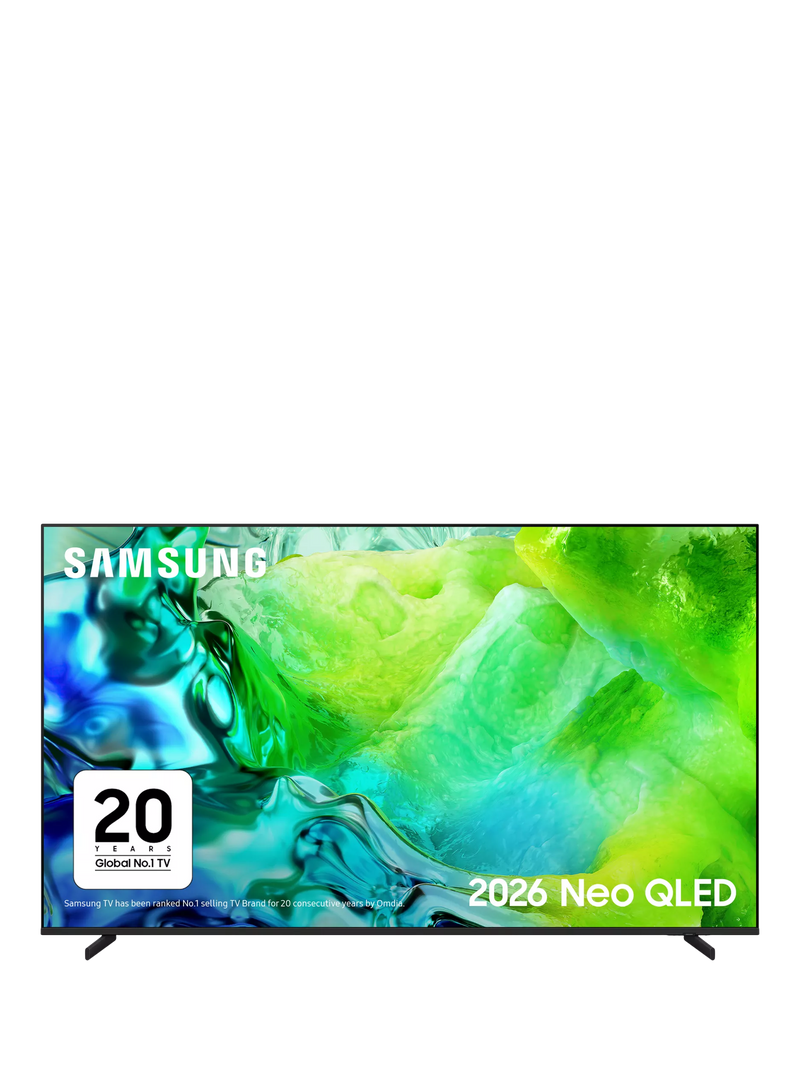 Samsung QE50QN80H Neo QLED TV 50 inch - British product