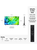 Samsung QE50QN80H Neo QLED TV 50 inch - British product