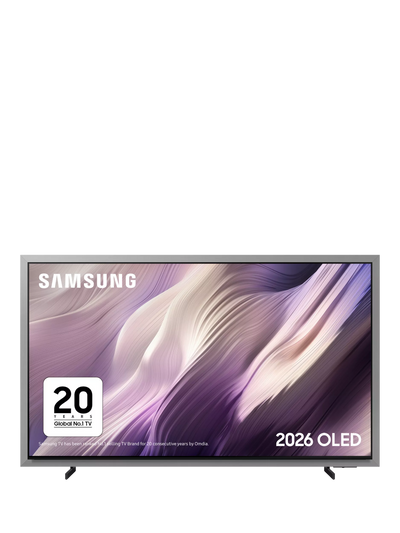 John Lewis Samsung QE55S99H OLED HDR 4K Ultra HD Smart AI TV, 55 inch with Dolby Atmos & FloatLayer Design- Buy online at McGrocer