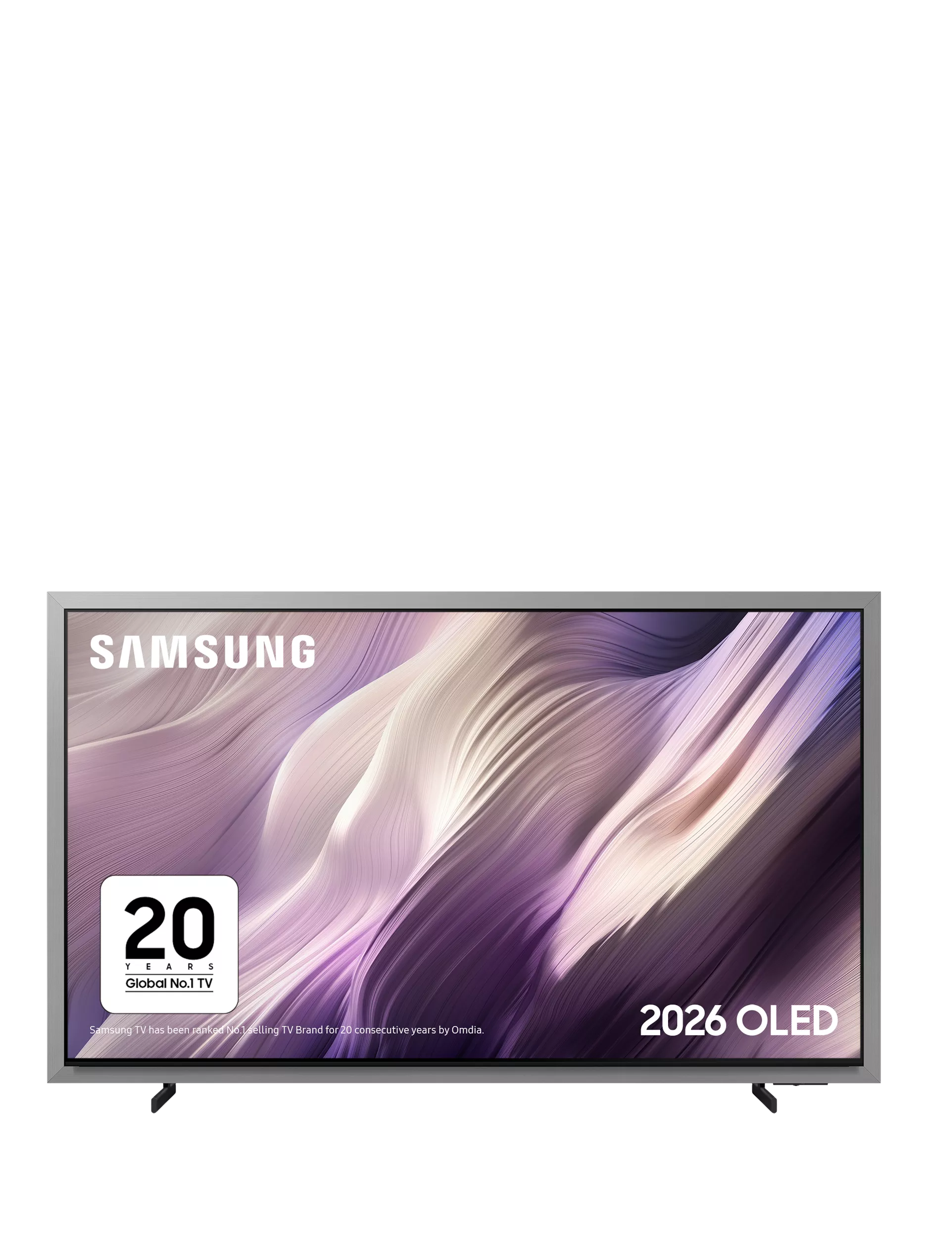 Samsung S99H 55-inch OLED TV, imported from the UK
