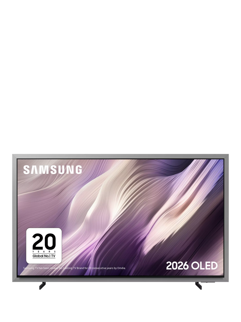 Samsung S99H 55-inch OLED TV, imported from the UK