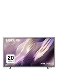 Samsung S99H 55-inch OLED TV, imported from the UK