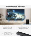 Samsung TV 4K Ultra HD 43 inch, UK version