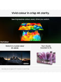 Samsung 4K Smart TV UE55U8000H 55 inch - British product