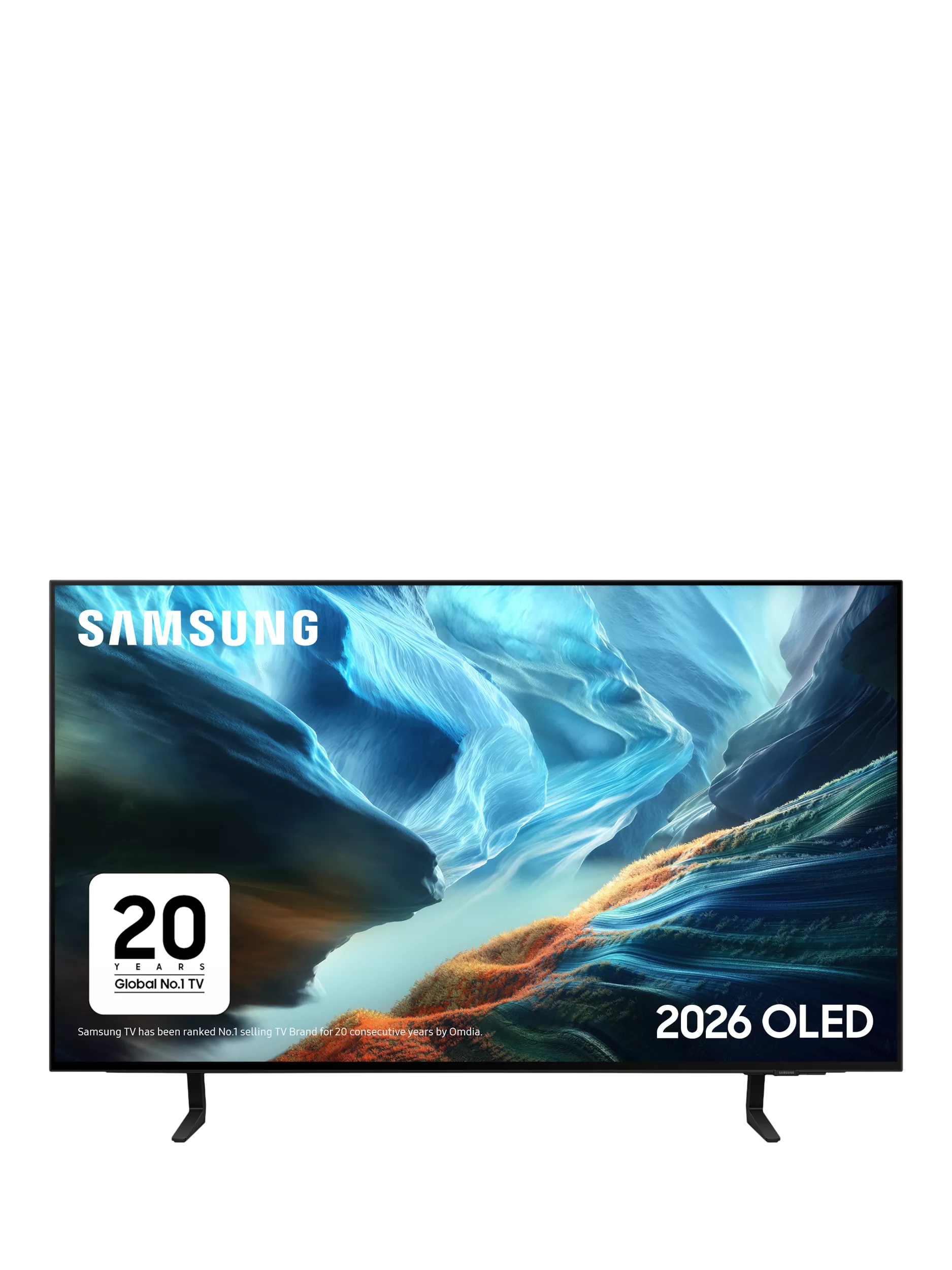 Samsung OLED TV S90H 42 inch, UK version