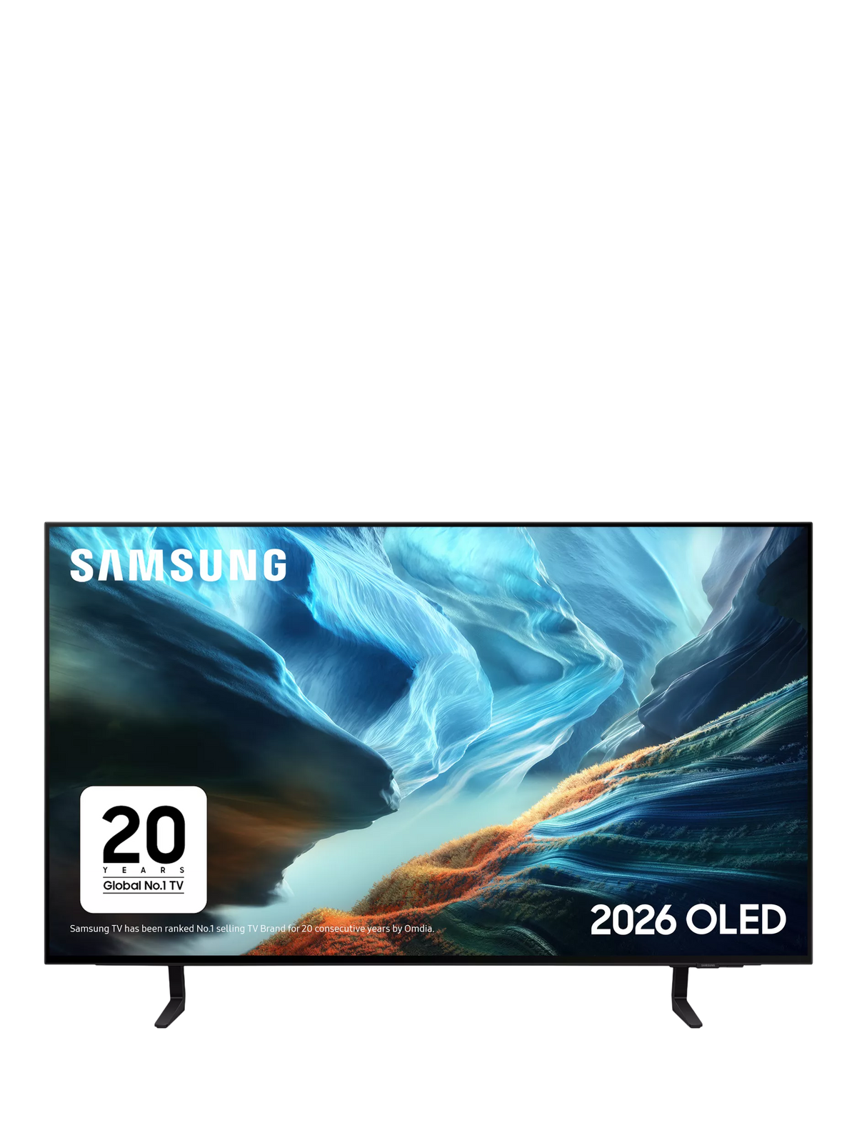 Samsung OLED TV S90H 42 inch, UK version