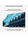 Samsung OLED TV S90H 42 inch, UK version