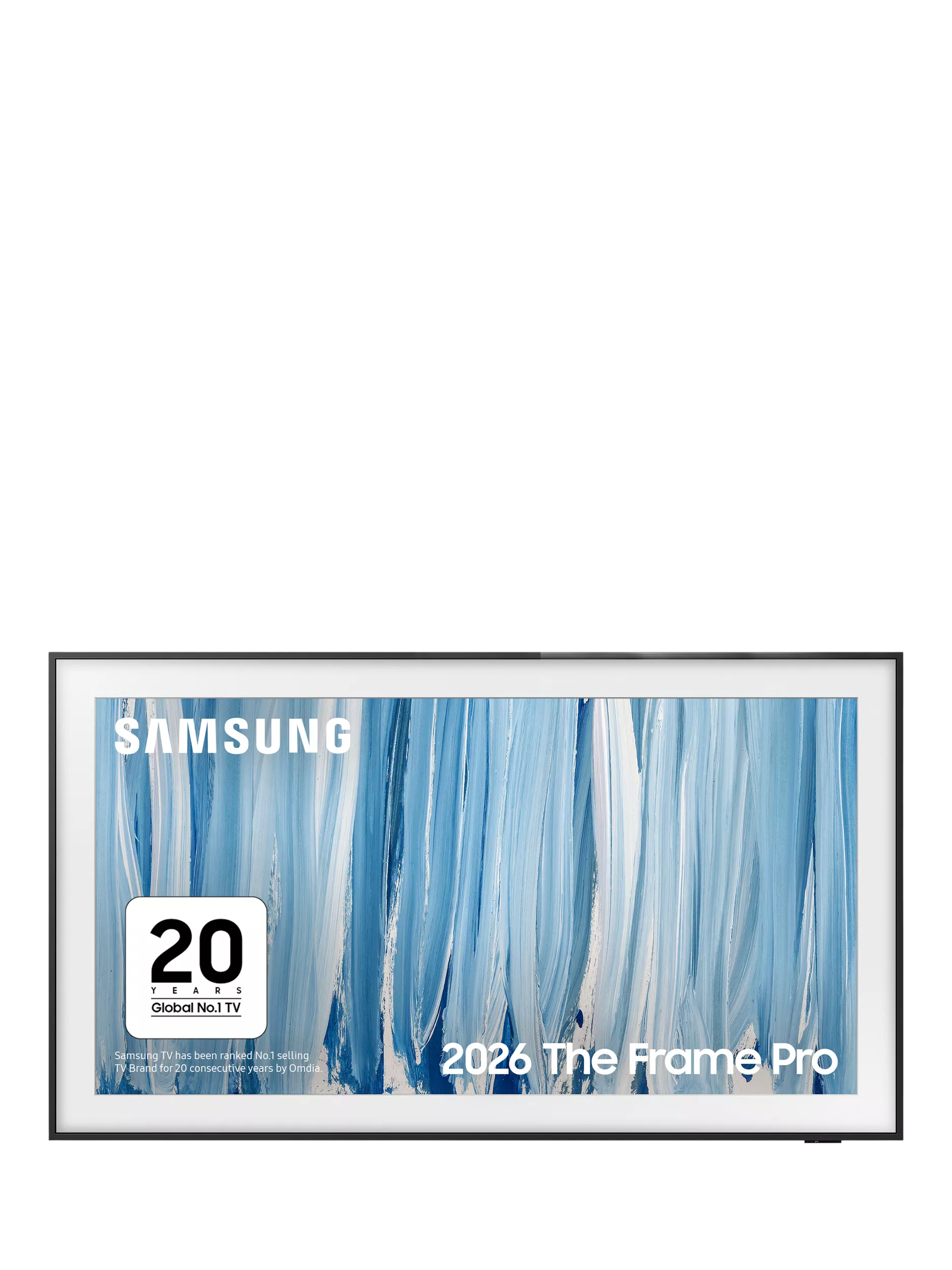 Samsung Frame Pro 65 inch Neo QLED TV - British product