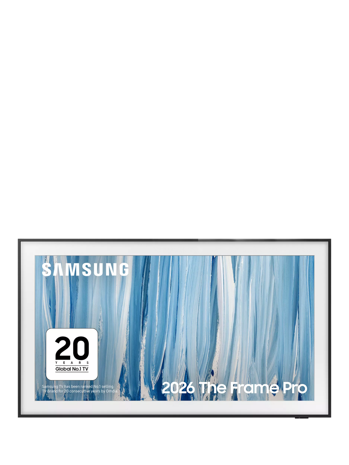 Samsung Frame Pro 65 inch Neo QLED TV - British product