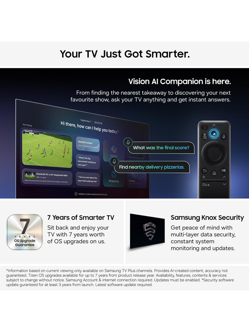 Samsung Frame Pro 65 inch Neo QLED TV - British product