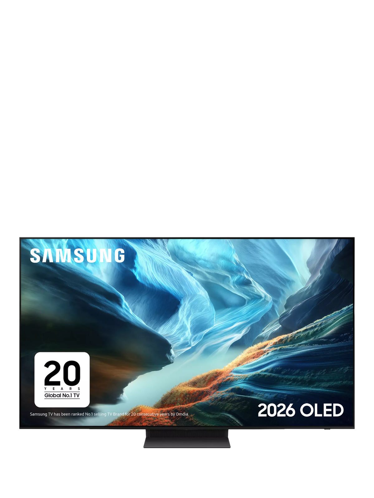 Samsung S90H 83-inch OLED TV (British brand)