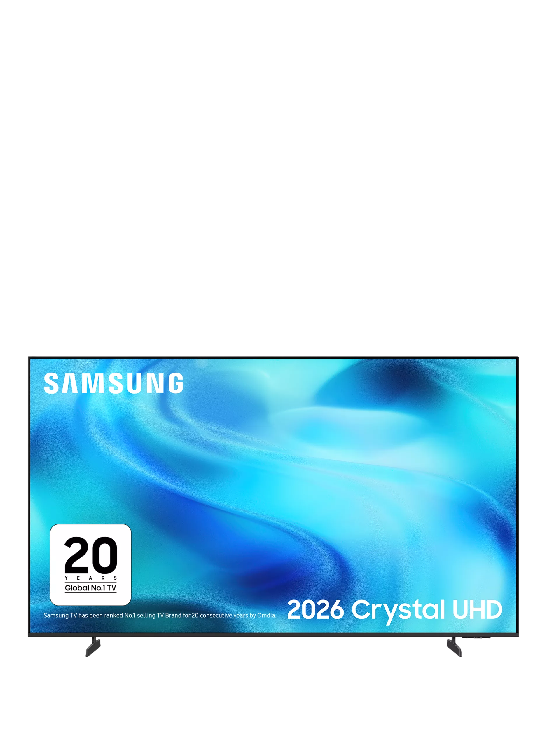 Samsung UE65U8000H 65 inch 4K Smart TV - British product