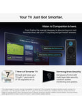 Samsung UE65U8000H 65 inch 4K Smart TV - British product