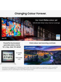 Samsung 55 Micro RGB 4K TV (British brand)