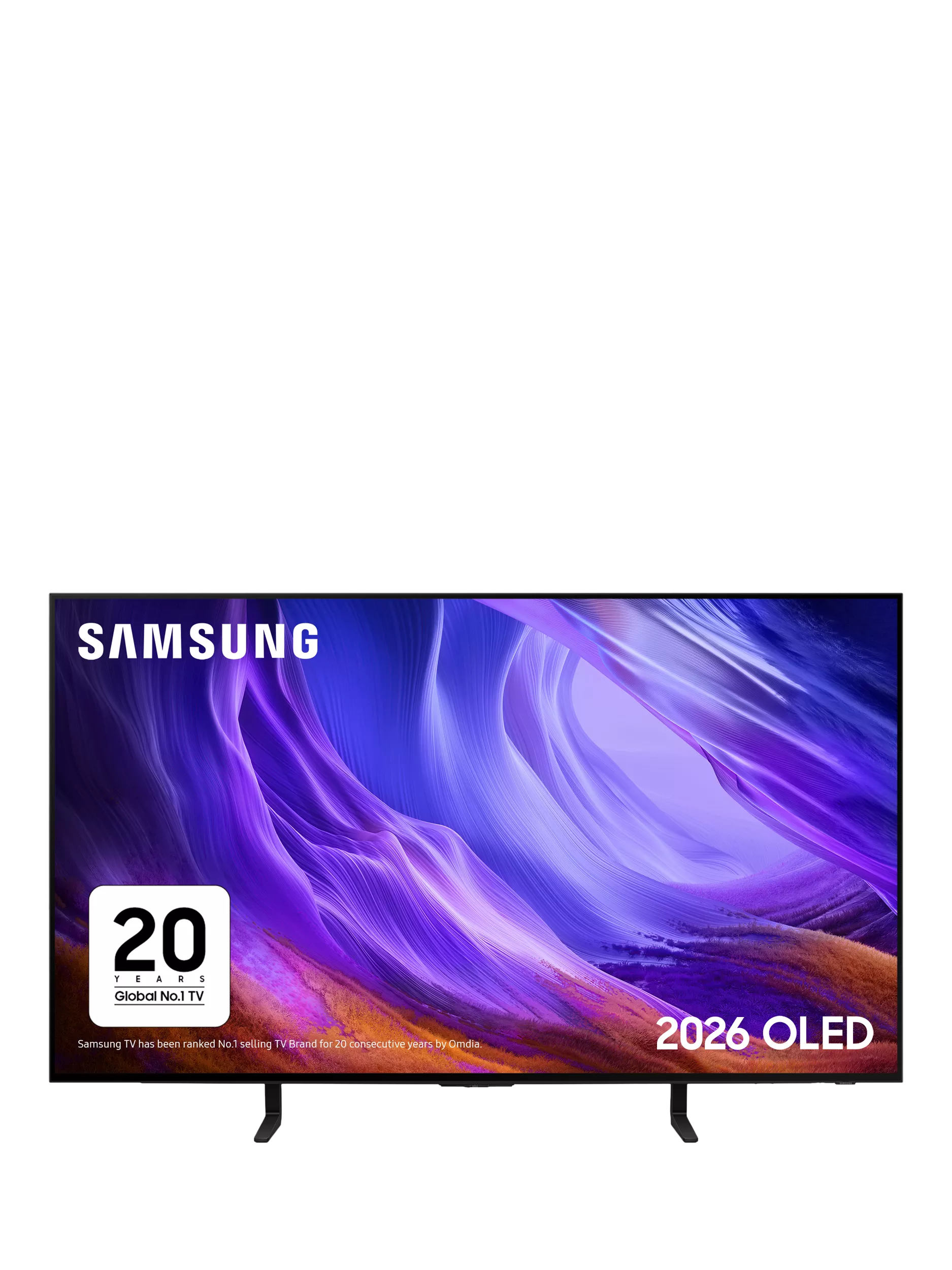 Samsung 48 inch OLED 4K Smart TV, UK version